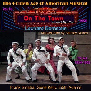 On the Town - The Golden Age of American Musical Vol. 16/55 (1950) (Musical Film by Stanley Donen)