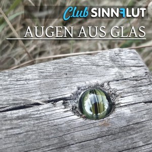 Augen aus Glas