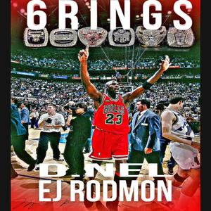 6 Rings (feat. D.Nel) (Explicit)