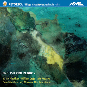 Theme and Variations for 2 Violins - Var. II. Siciliano. Allegretto