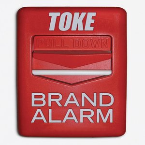 Brandalarm