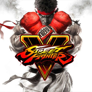 Street Fighter V Original Soundtrack (街头霸王5 原声带)
