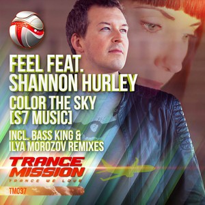Color The Sky [S7 Music] (Bass King Remix)