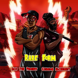 Rare Form (feat. Crimson Alchemist) [Explicit]