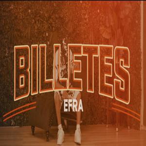 Billetes Efra