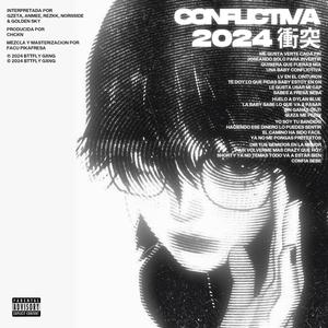 conflictiva (feat. Rezkk) [Explicit]