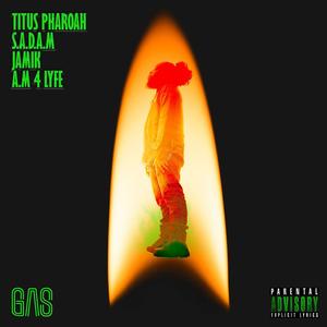 Gas (feat. S.A.D.A.M. & JAMIK) (Explicit)