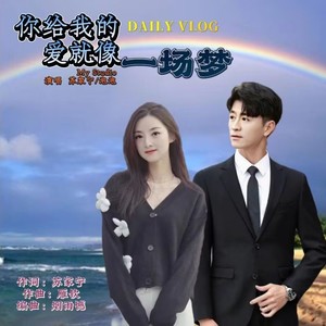 你给我的爱就像一场梦