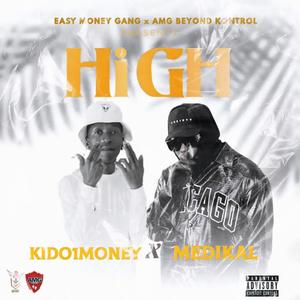 High (feat. Medikal) (Explicit)