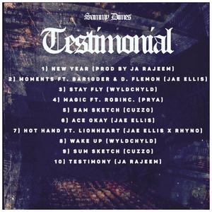 Moments (feat. Bar10Der & D. Flame) [Explicit]