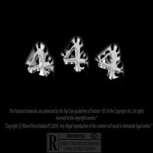444 (feat. Kingfrickenmars) (Explicit)