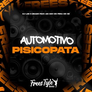 Automotivo pisicopata (Explicit)