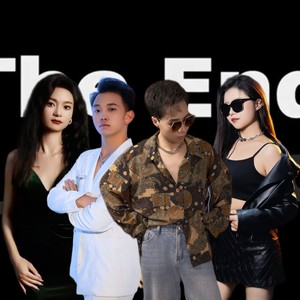 黑丝吊带超短裙