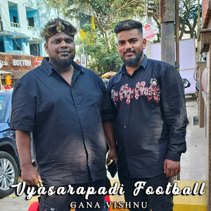 Vyasarapadi Football