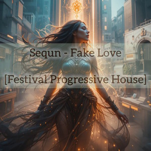 Fake Love [Festival Progressive House]