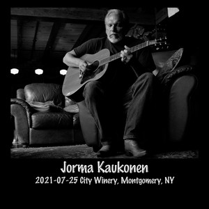 2021-07-25 City Winery, Montgomery, NY (Live)