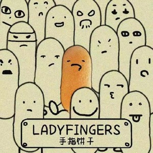 手指饼干（LadyFingers）demo (Demo)