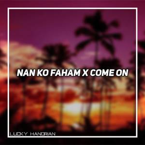 Dj Nan Ko Faham X Come On