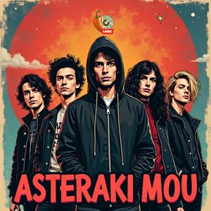 Asteraki Mou (Punk Rock Cover)