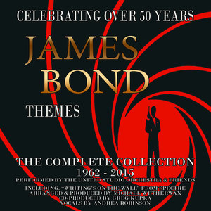 James Bond Themes: The Complete Collection 1962-2015