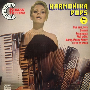 Harmonika Pops Br. 1