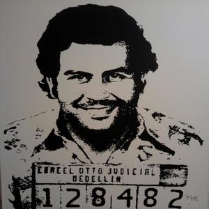 ESCOBAR (feat. Keyizi) (Explicit)