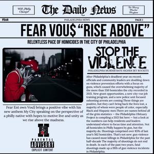 Rise Above (Explicit)