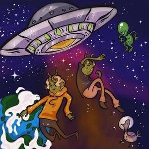 Aliens Cry Too (Explicit)