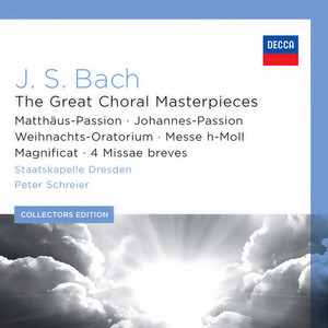 St. Matthew Passion, BWV 244 / Part One - J.S. Bach: St. Matthew Passion, BWV 244 / Part One: No. 1 Chorus I/II: 
