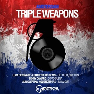 Triple Weapons (Amsterdam)