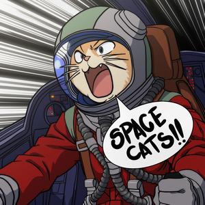 Space Cats