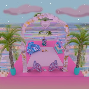 Hennessy(feat. Saddabae)