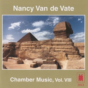 VAN DE VATE, N.: Chamber Music, Vol. 8