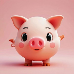 小猪奇奇 - 出去走走散散心 (剪辑版)