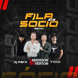 Fila de Sócio (Remix)