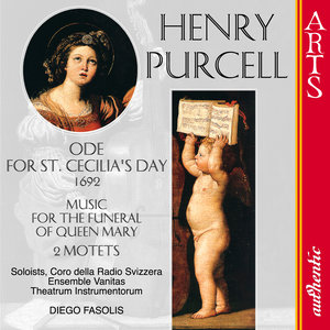 Purcell: Ode For St. Cecilia's Day 1692