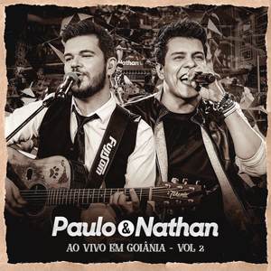 Paulo e Nathan Ao Vivo - EP 2