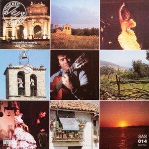 Authentic Spain (Vinyl)