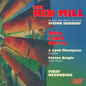 Cassidy King - The Red Mill: Act Two: Opening Chorus: Why this silence?