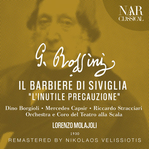 Il barbiere di Siviglia, IGR 76, Act I - Il barbiere di Siviglia, IGR 76, Act I: 