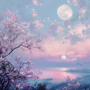 By the Moon