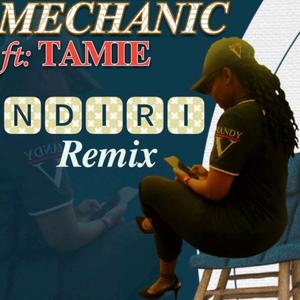 Ndiri Remix (feat. Tamie)