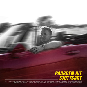 Paarden Uit Stuttgart