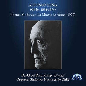 Alfonso Leng - La Muerte de Alsino
