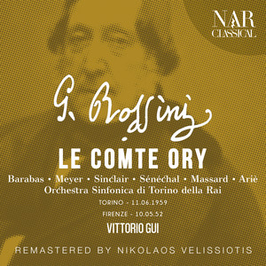 Rossini: Le Comte Ory