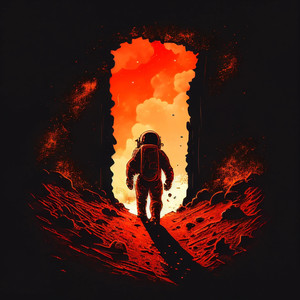 Way to the moon (Explicit)