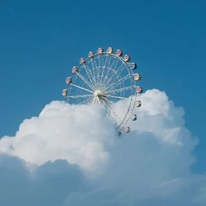云上摩天轮