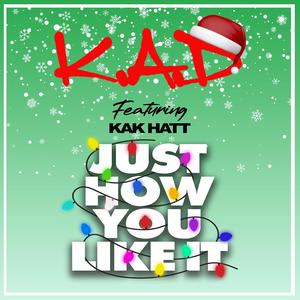 Just How You Like It (Christmas Charva Edition) [Explicit]