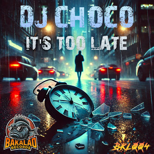 It's Too Late (Instrumental)