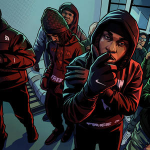 G4V (feat. Q3) (Explicit)